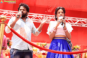 CMR Shopping Mall Launch at Mahbubnagar