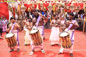 CMR Shopping Mall Launch at Mahbubnagar