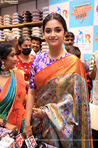 CMR Shopping Mall Launch at Mahbubnagar