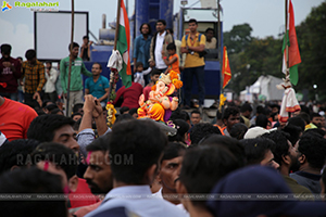 Ganesh Procession and Immersion 2022