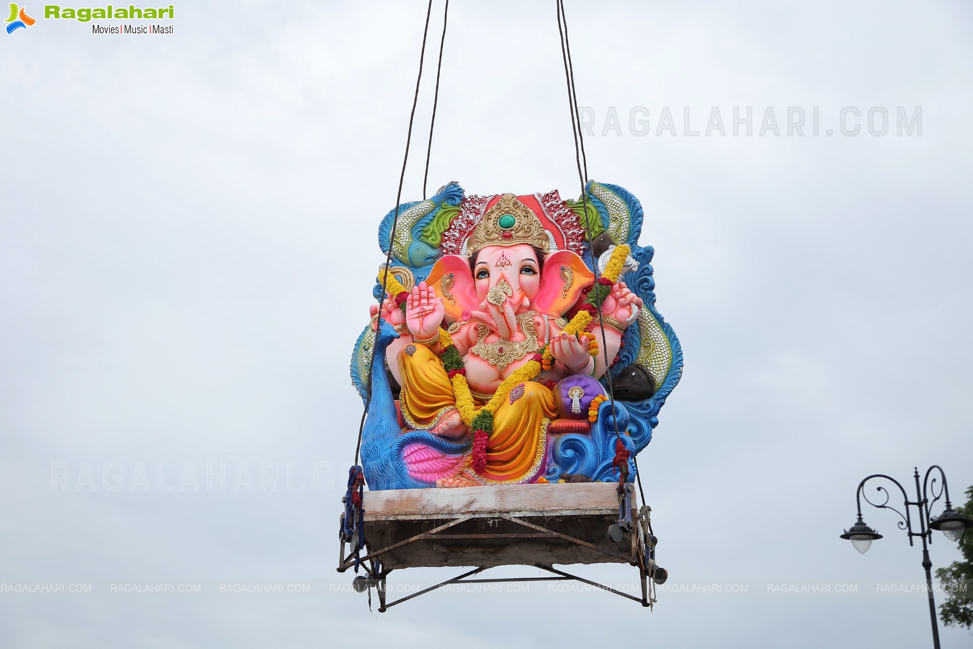 Ganesh Immersion Procession 2022 In Hyderabad