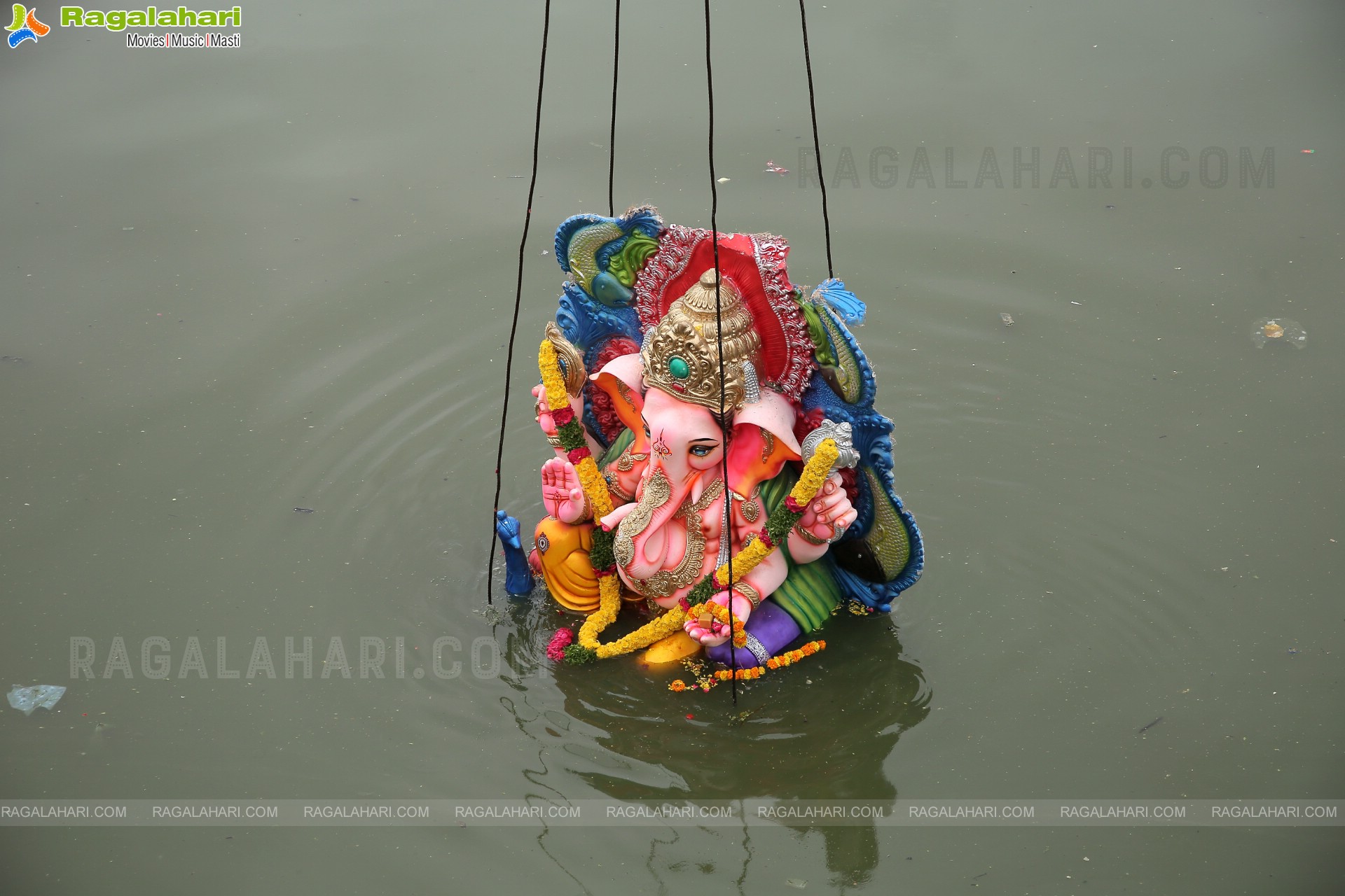 Ganesh Immersion Procession 2022 In Hyderabad