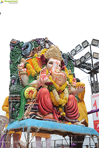 Ganesh Procession and Immersion 2022