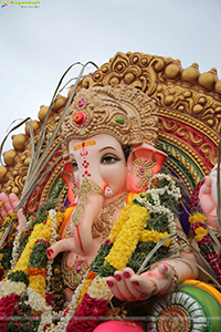 Ganesh Procession and Immersion 2022