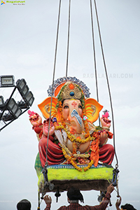 Ganesh Procession and Immersion 2022