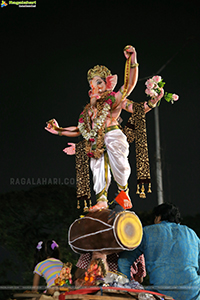 Ganesh Procession and Immersion 2022