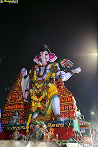 Ganesh Procession and Immersion 2022