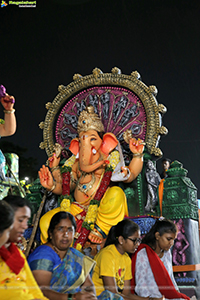 Ganesh Procession and Immersion 2022