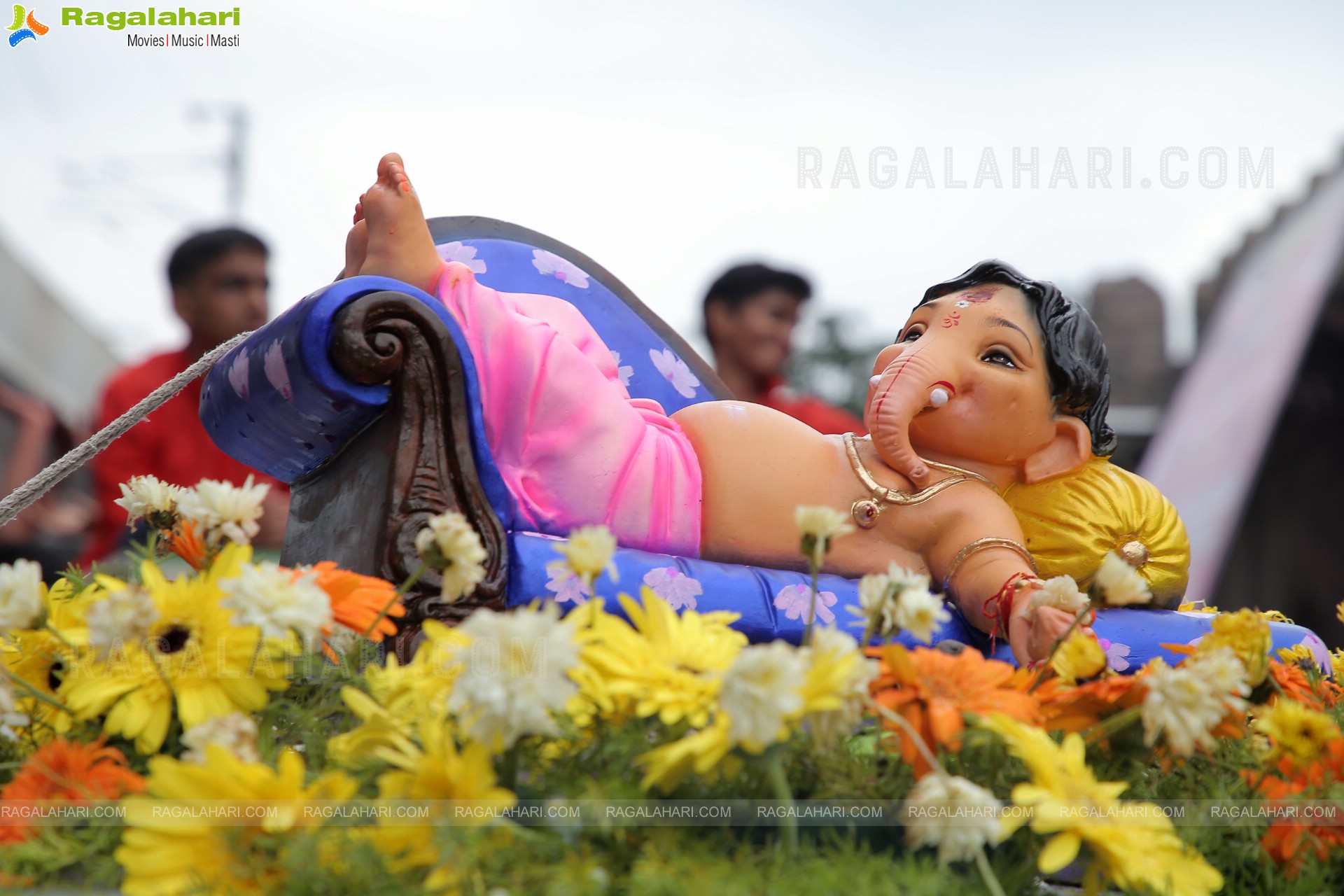 Ganesh Immersion Procession 2022 In Hyderabad