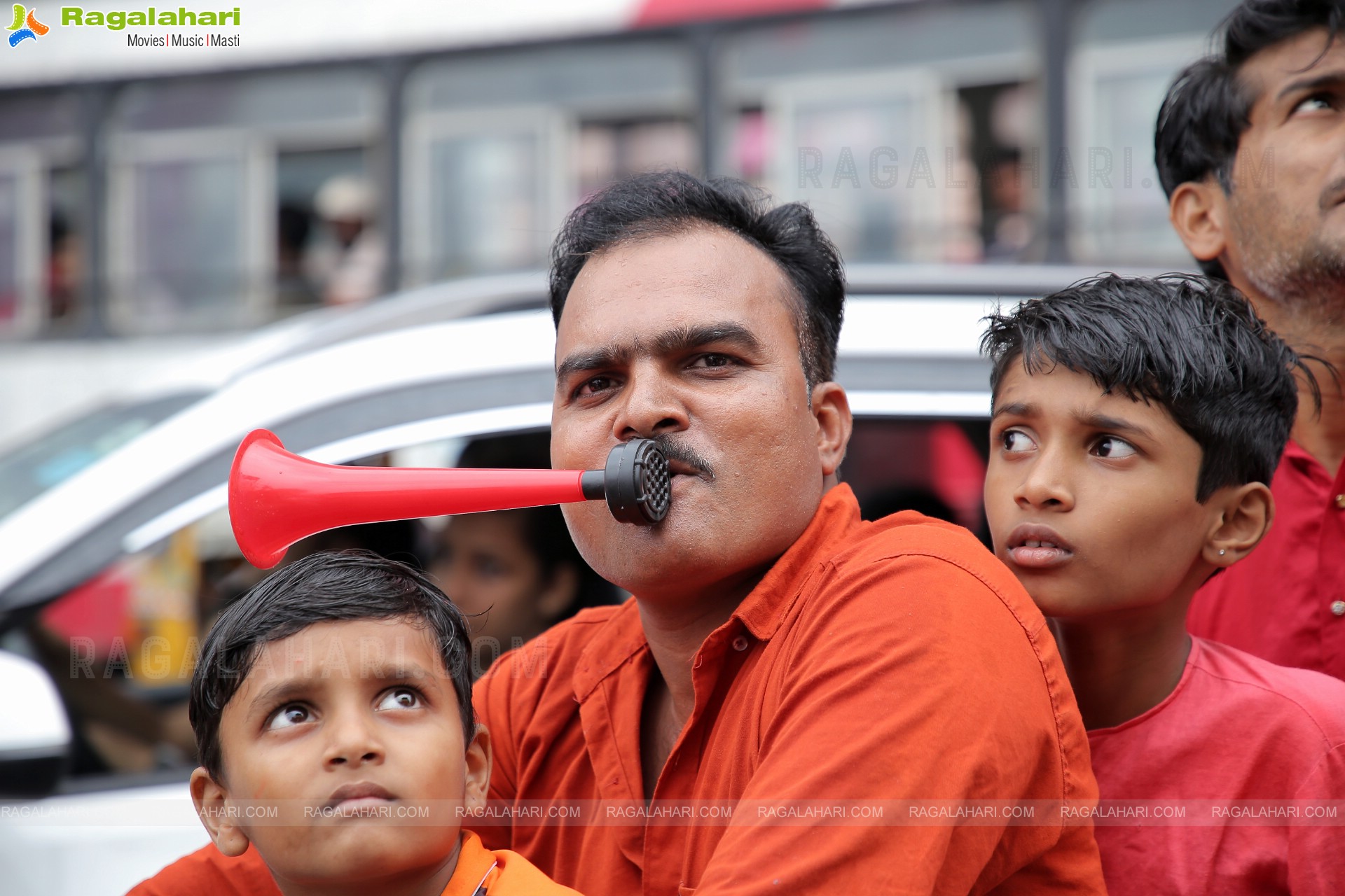 Ganesh Immersion Procession 2022 In Hyderabad