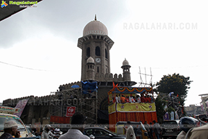 Ganesh Procession and Immersion 2022