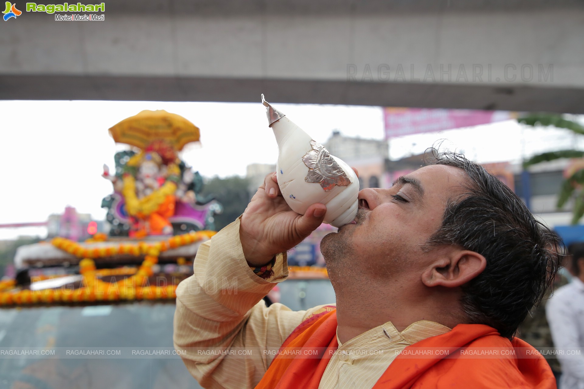 Ganesh Immersion Procession 2022 In Hyderabad