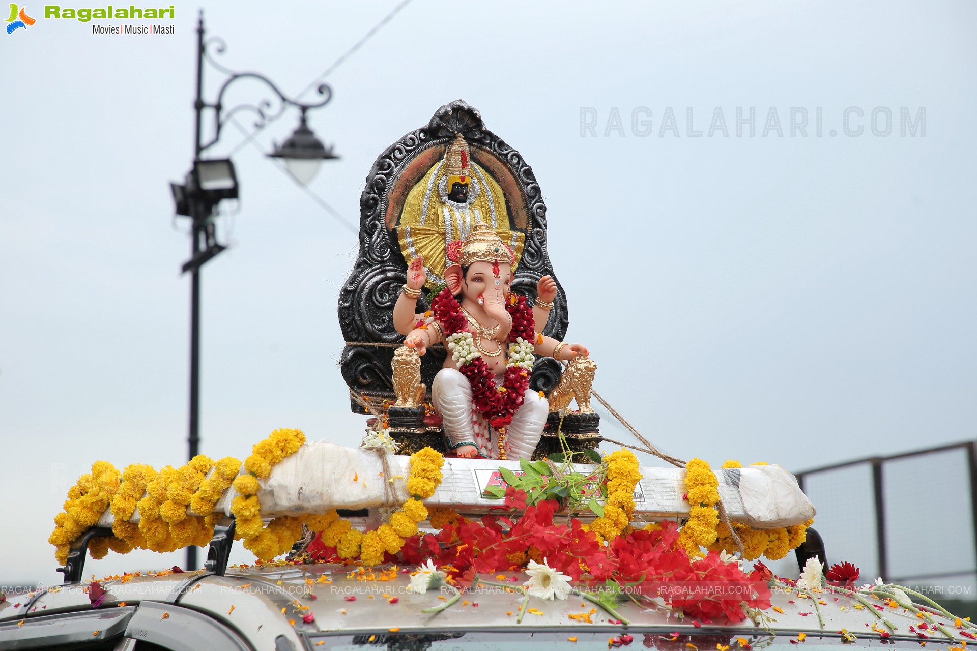 Ganesh Immersion Procession 2022 In Hyderabad