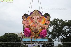 Ganesh Procession and Immersion 2022