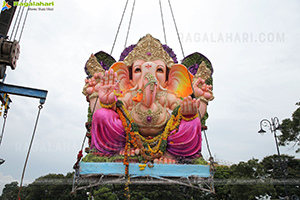 Ganesh Procession and Immersion 2022