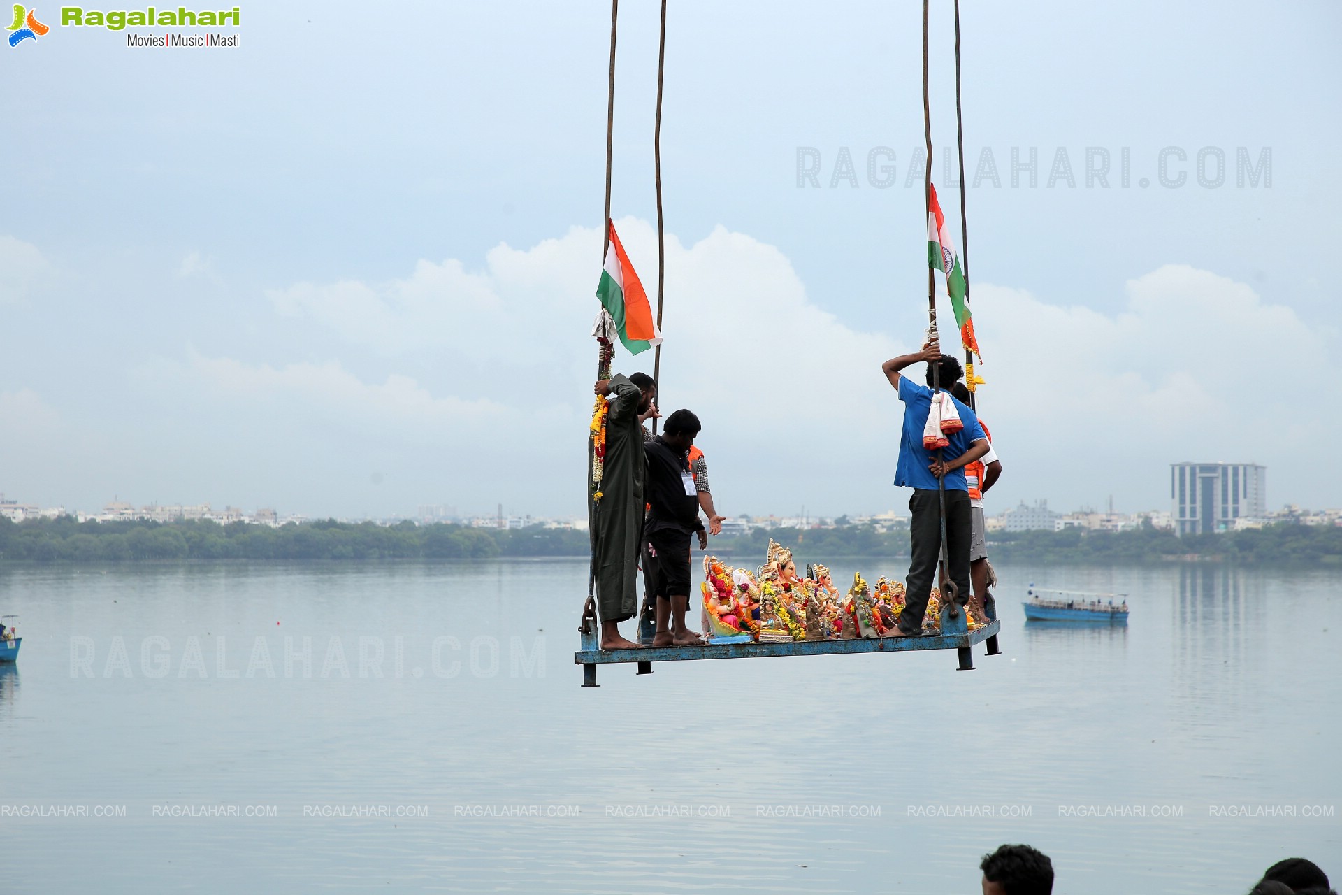 Ganesh Immersion Procession 2022 In Hyderabad