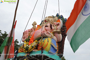 Ganesh Procession and Immersion 2022