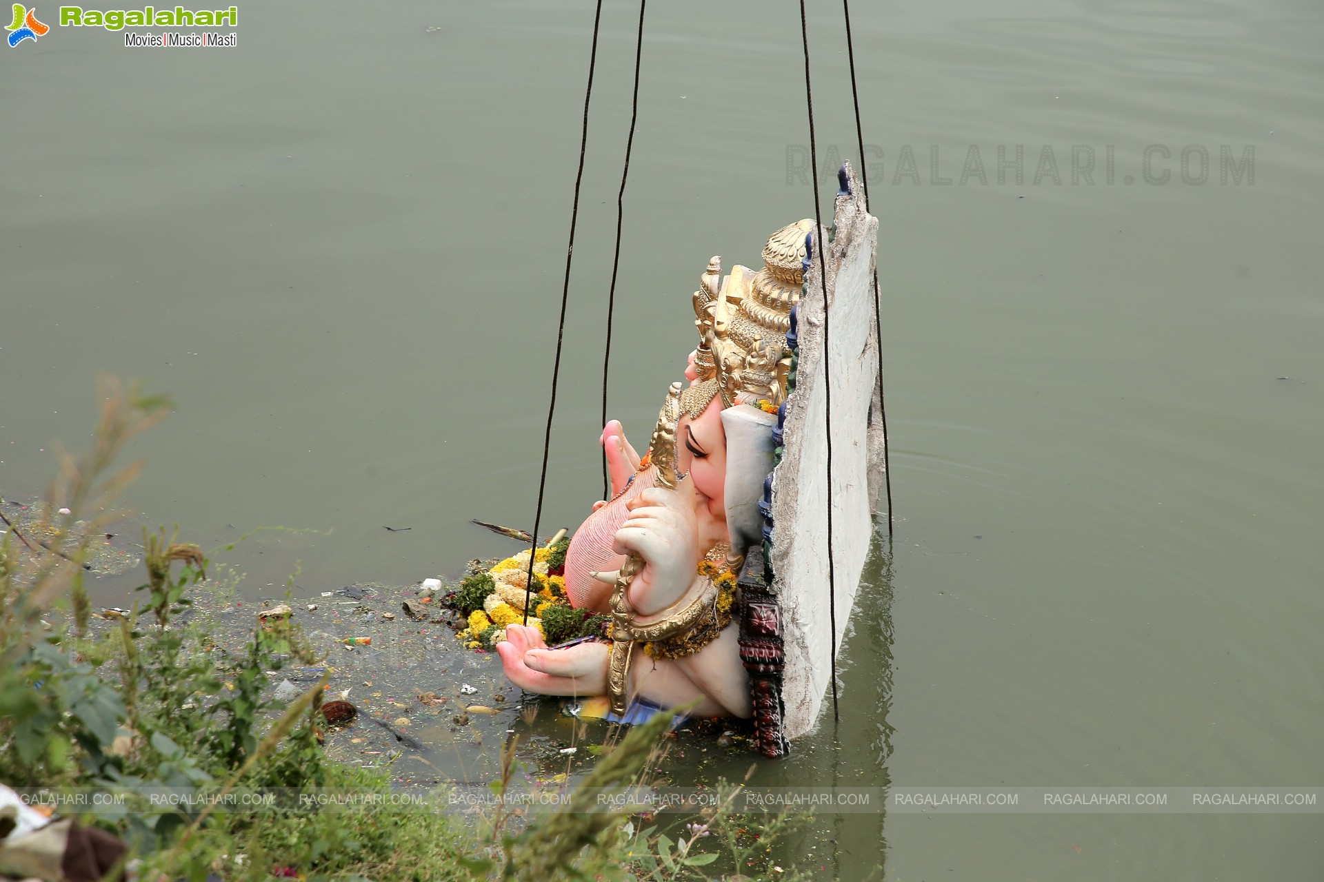 Ganesh Immersion Procession 2022 In Hyderabad