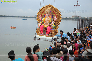 Ganesh Procession and Immersion 2022