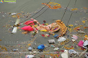 Ganesh Procession and Immersion 2022