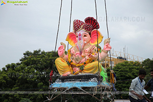 Ganesh Procession and Immersion 2022