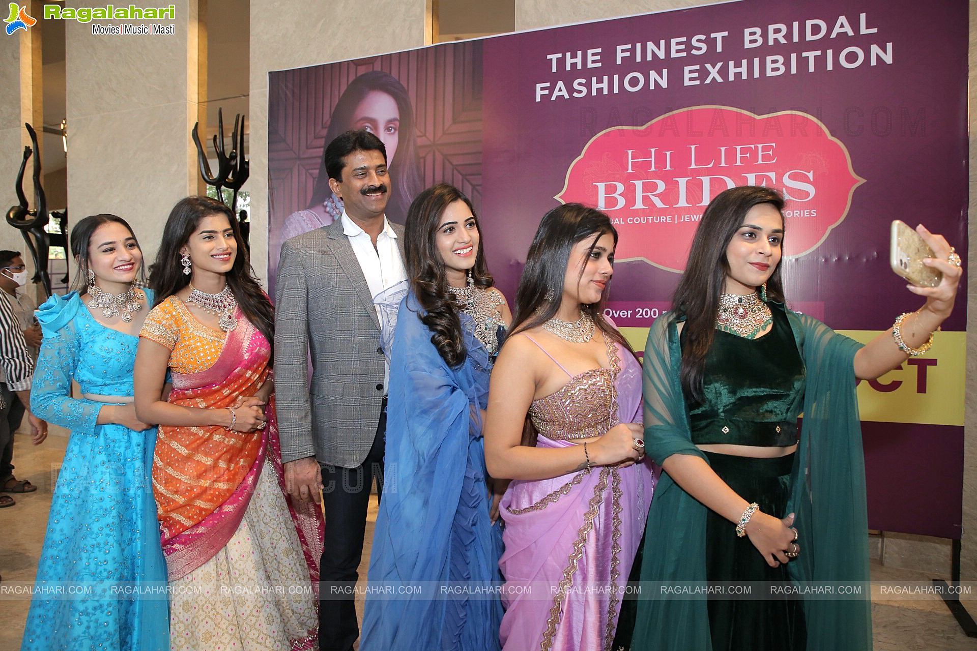 Hi Life Brides Vijayawada September 2022 Begins at Novotel Vijayawada Varun, Vijayawada