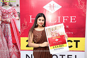 Hi Life Exhibition October 2022 Curtain Raiser