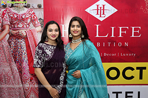 Hi Life Exhibition October 2022 Curtain Raiser