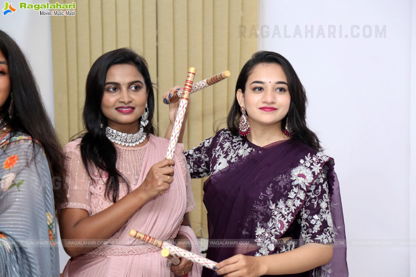 Hi Life Exhibition October 2022 Curtain Raiser and Fashion Showcase, Hyderabad