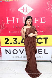 Hi Life Exhibition October 2022 Curtain Raiser