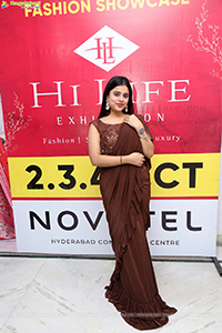 Hi Life Exhibition October 2022 Curtain Raiser