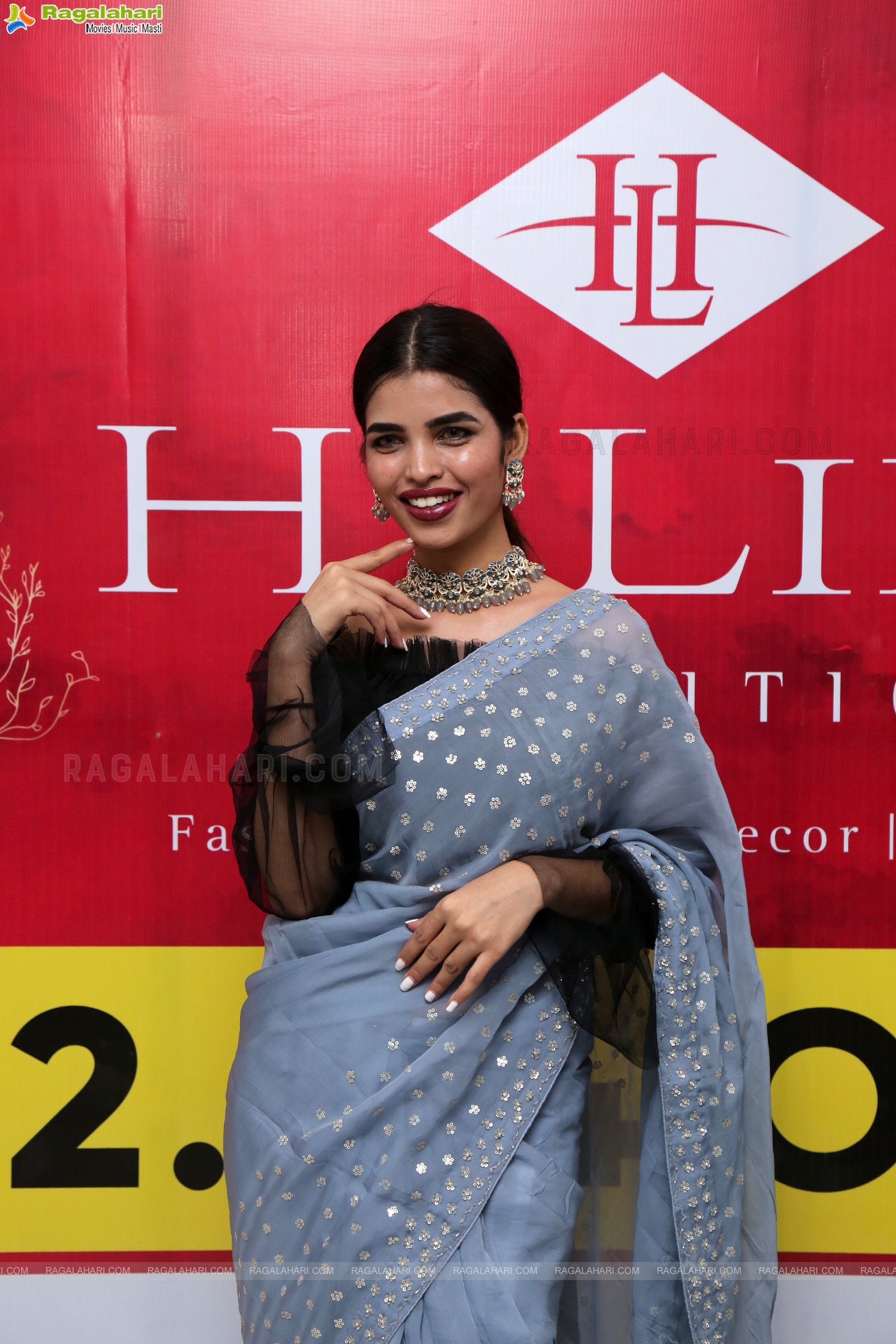 Hi Life Exhibition October 2022 Curtain Raiser and Fashion Showcase, Hyderabad