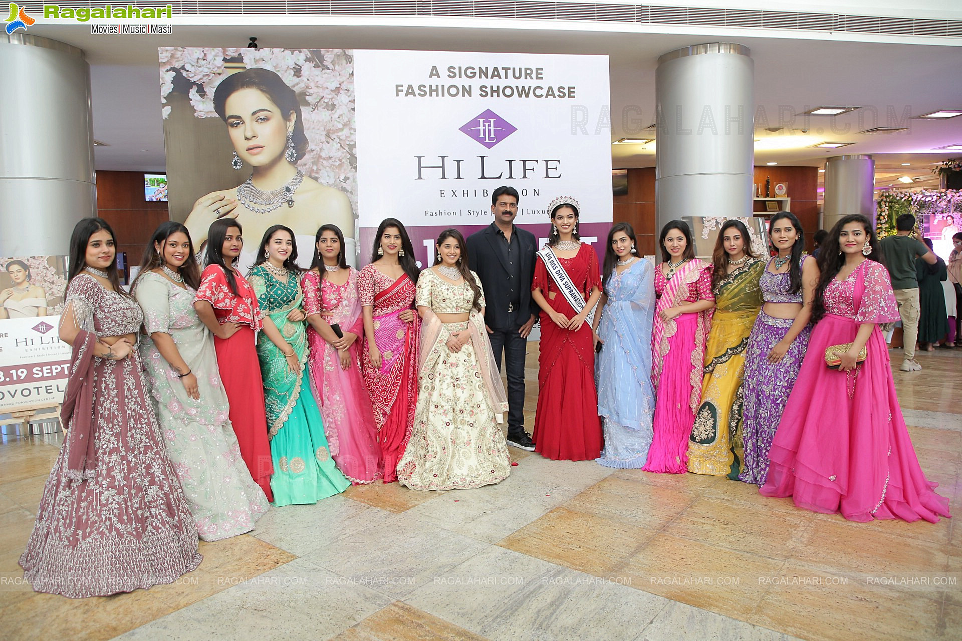 Hi Life Exhibition September 2022 Begins at HICC-Novotel, Hyderabad