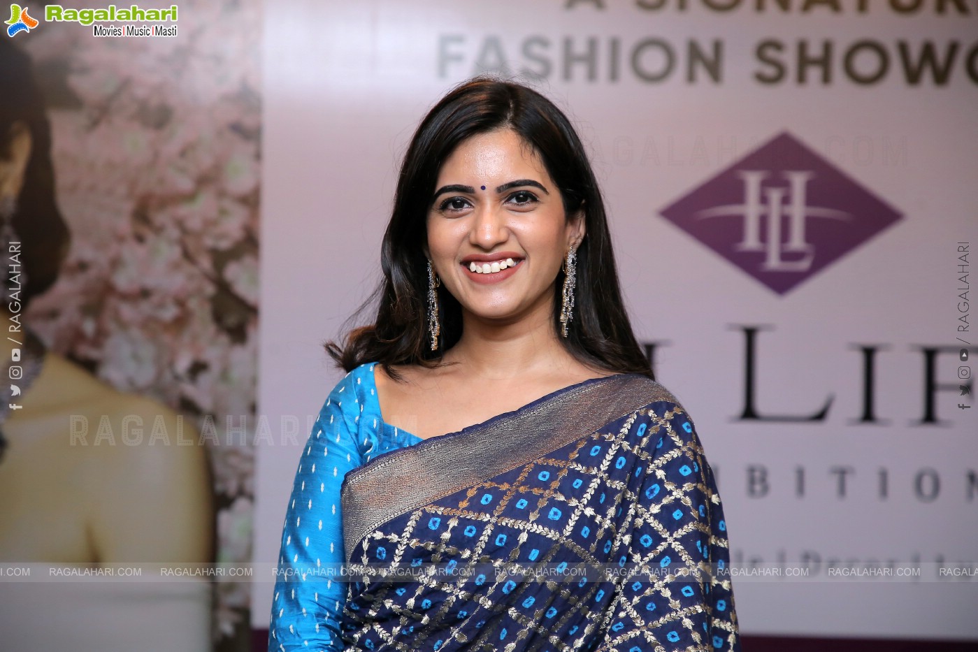 Hi Life Exhibition September 2022 Curtain Raiser and Fashion Showcase, Hyderabad