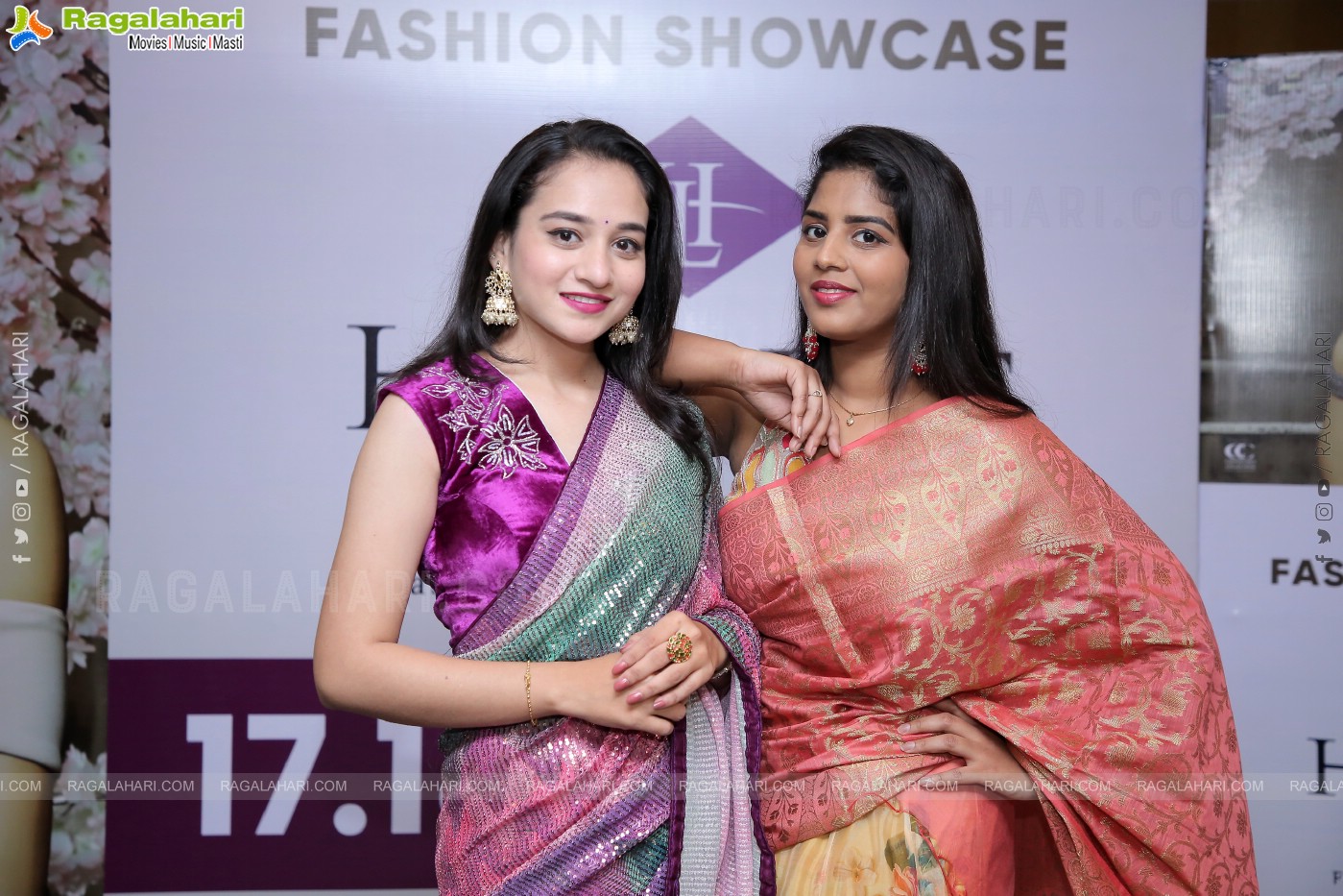 Hi Life Exhibition September 2022 Curtain Raiser and Fashion Showcase, Hyderabad