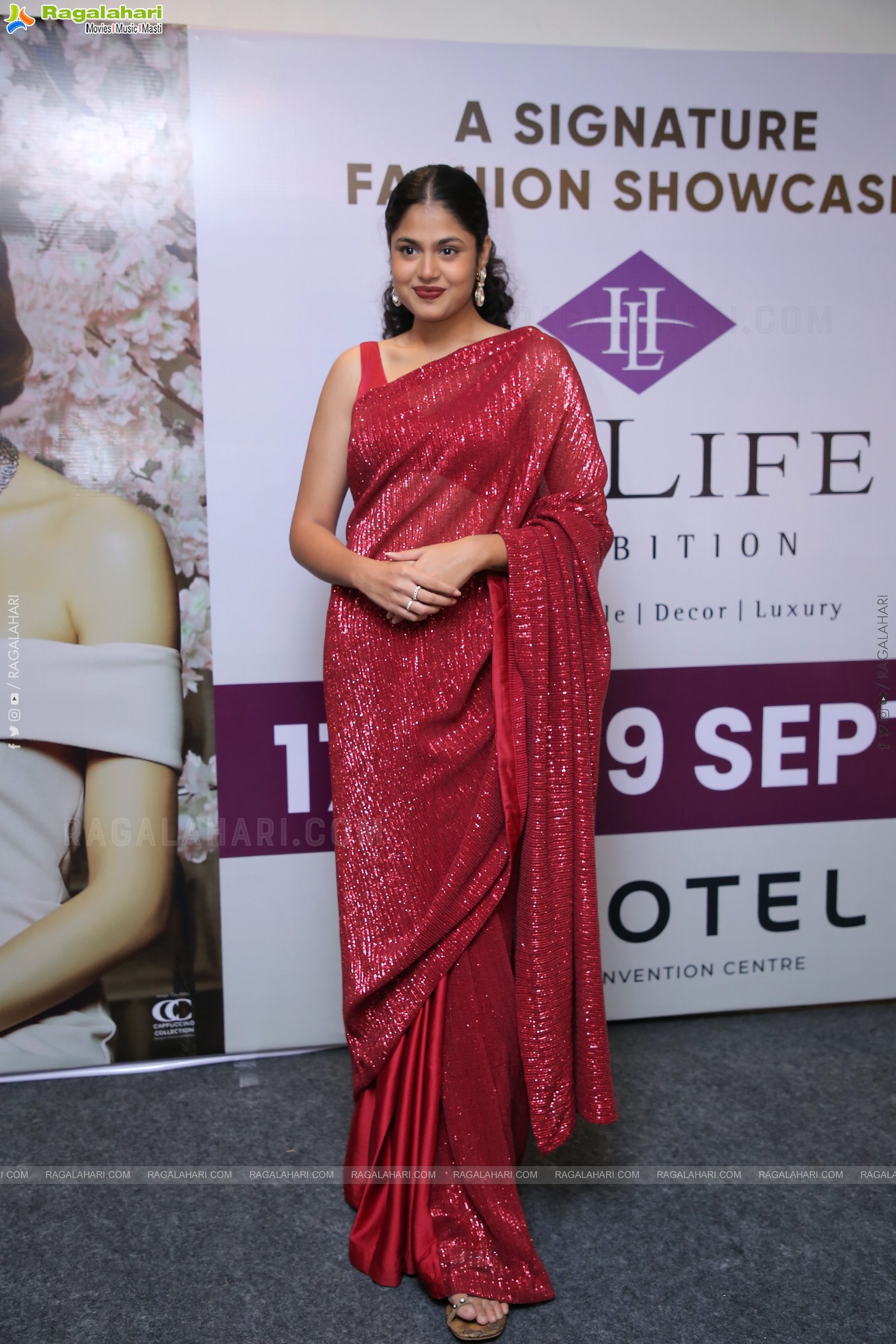 Hi Life Exhibition September 2022 Curtain Raiser and Fashion Showcase, Hyderabad