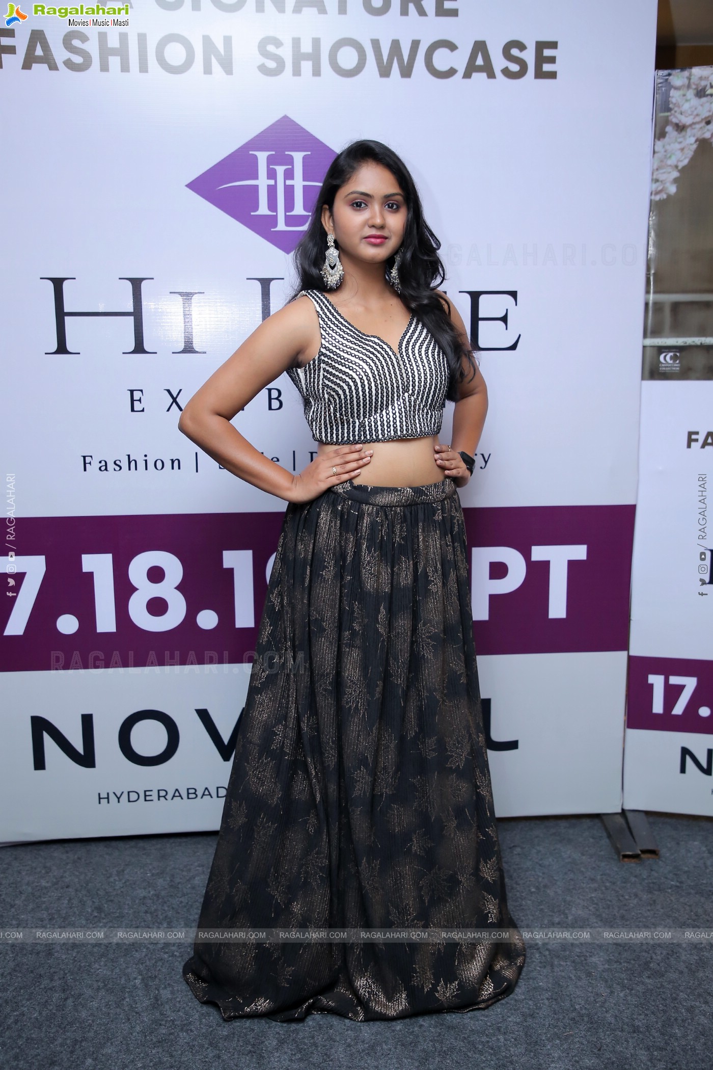 Hi Life Exhibition September 2022 Curtain Raiser and Fashion Showcase, Hyderabad