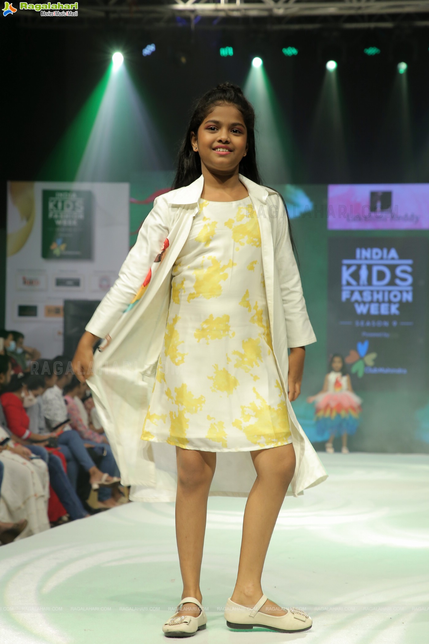 India Kids Fashion Week at HICC Novotel Hyderabad