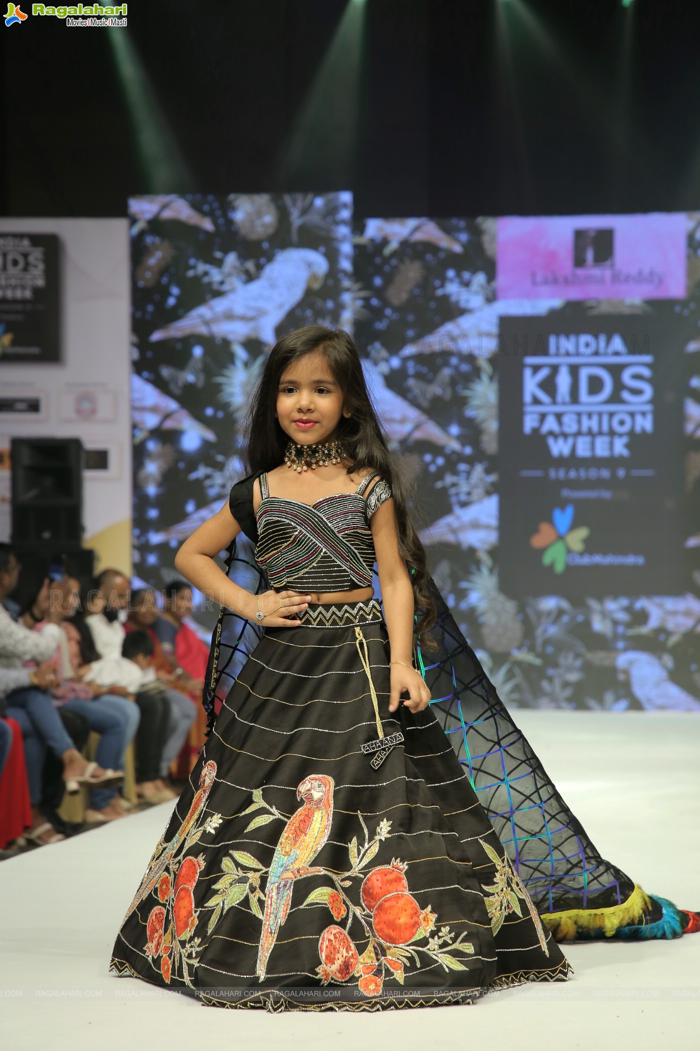 India Kids Fashion Week at HICC Novotel Hyderabad