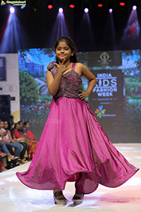 India Kids Fashion Week Season 9