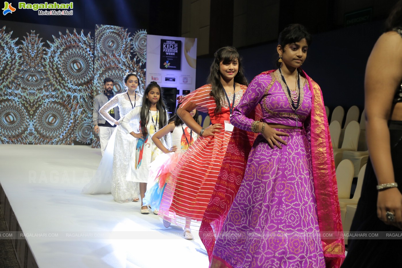 India Kids Fashion Week at HICC Novotel Hyderabad