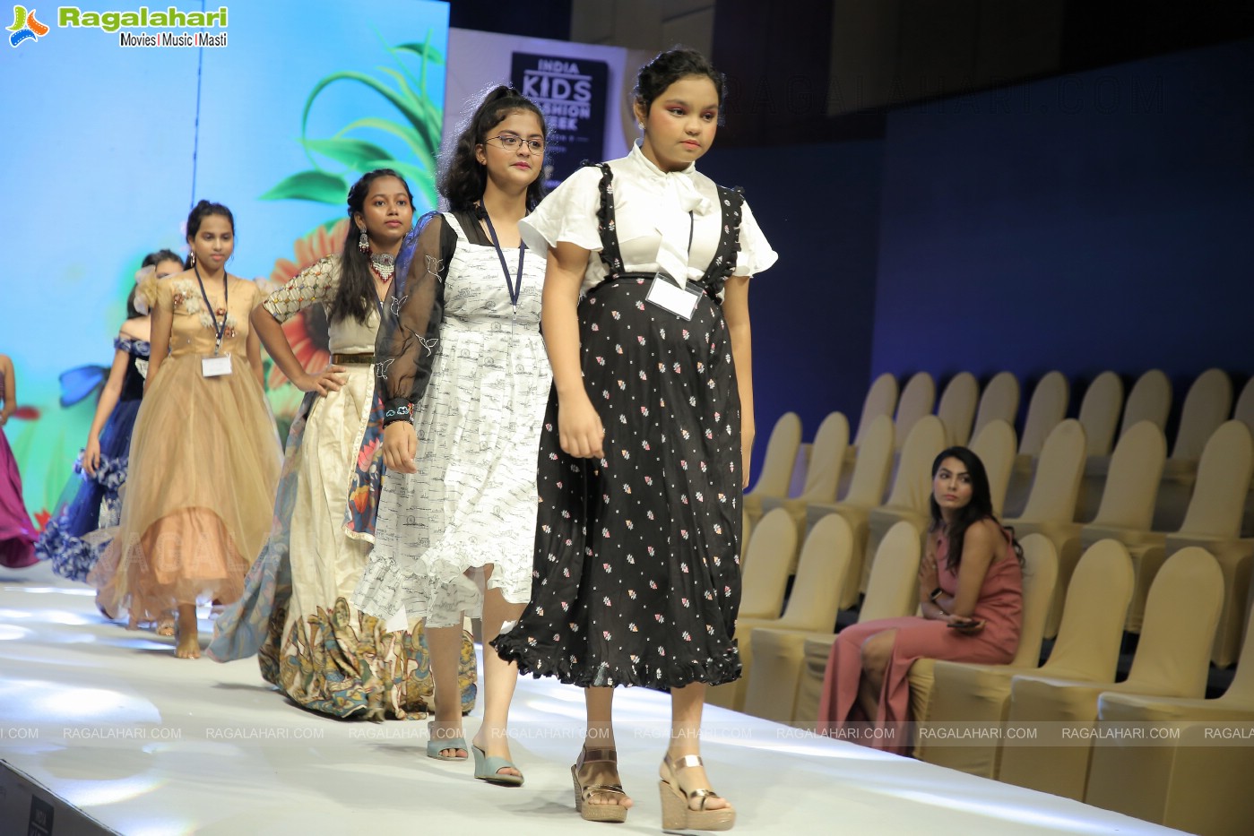 India Kids Fashion Week at HICC Novotel Hyderabad