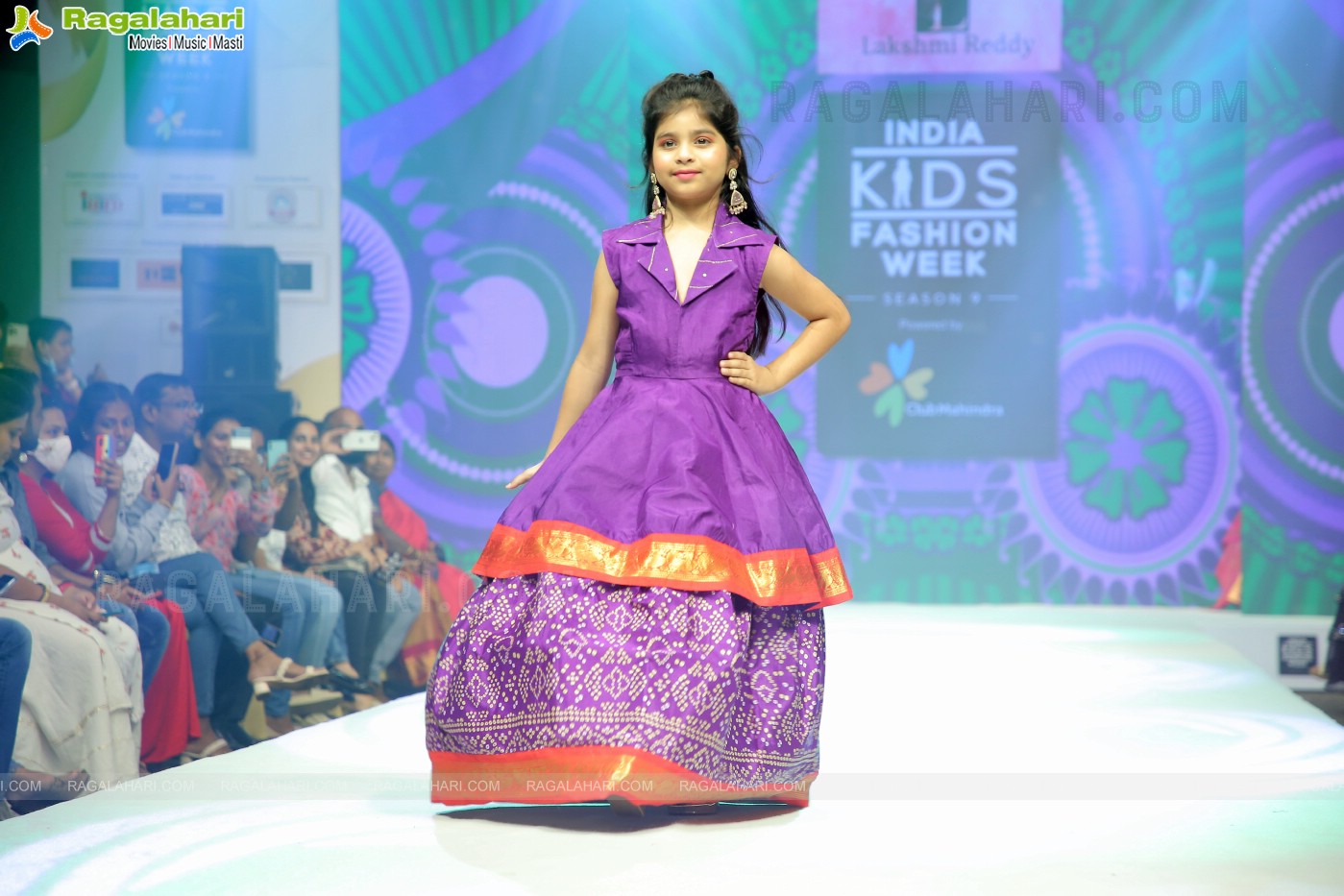 India Kids Fashion Week at HICC Novotel Hyderabad