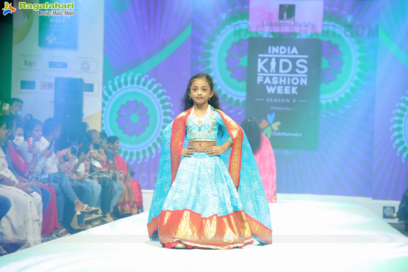 India Kids Fashion Week at HICC Novotel Hyderabad