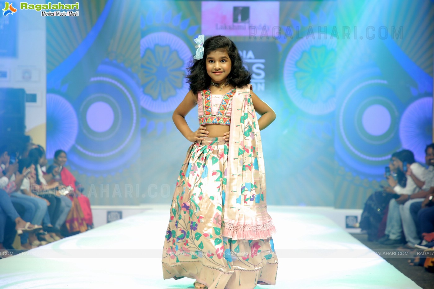 India Kids Fashion Week at HICC Novotel Hyderabad