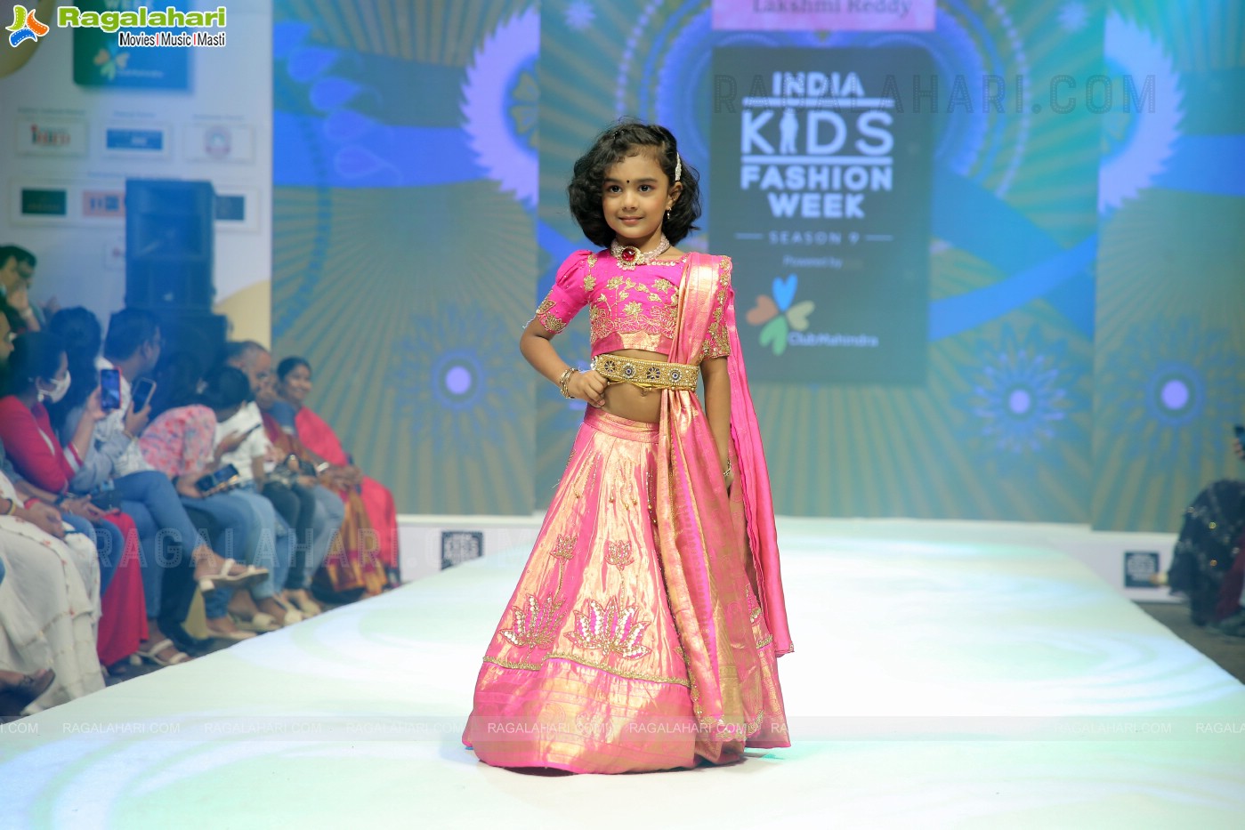 India Kids Fashion Week at HICC Novotel Hyderabad