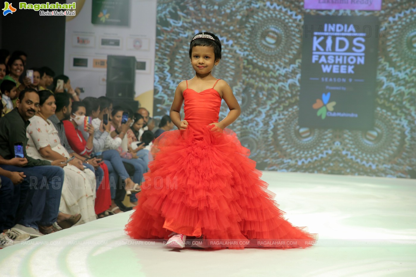 India Kids Fashion Week at HICC Novotel Hyderabad