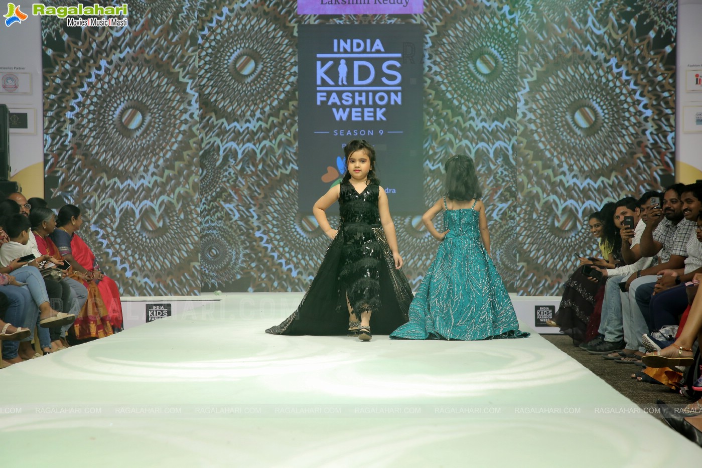 India Kids Fashion Week at HICC Novotel Hyderabad