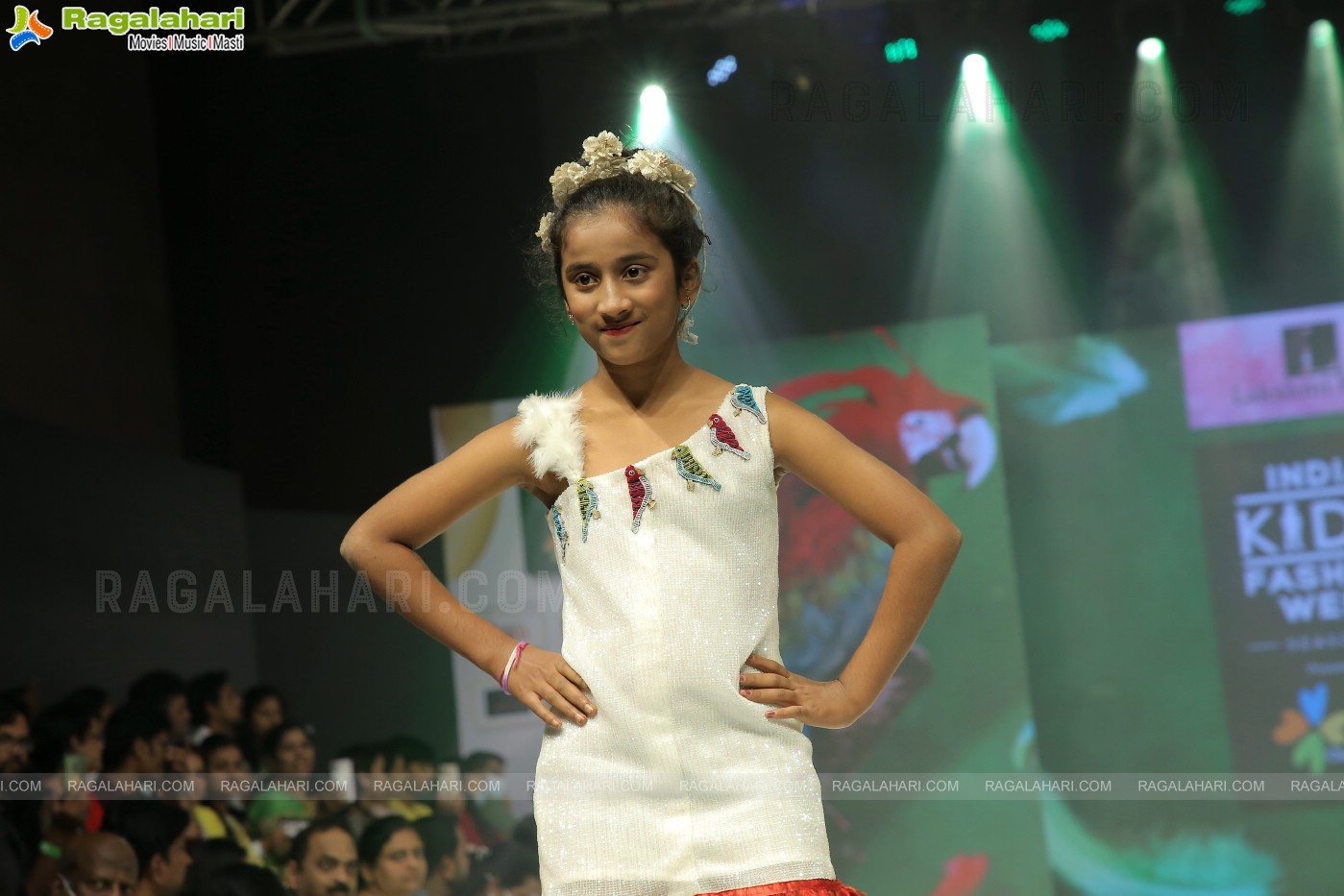 India Kids Fashion Week at HICC Novotel Hyderabad