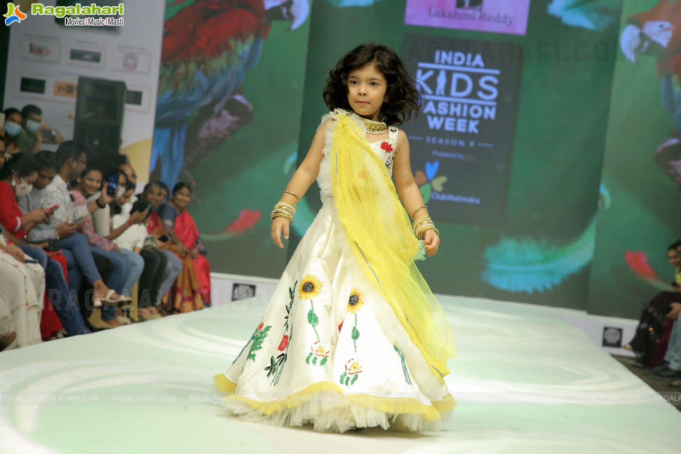 India Kids Fashion Week at HICC Novotel Hyderabad